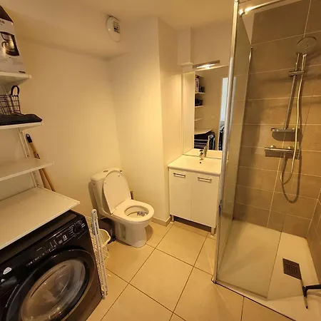 A Berck-plage Avec Parking Prive, Wifi Inclus, Non-fumeur - Fr-1-674-8