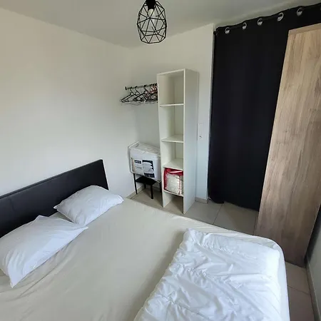 Apartment A Berck-plage Avec Parking Prive, Wifi Inclus, Non-fumeur - Fr-1-674-8