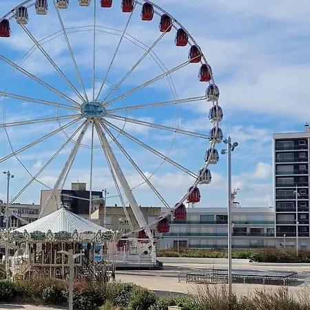 A Berck-plage Avec Parking Prive, Wifi Inclus, Non-fumeur - Fr-1-674-8 アパート *