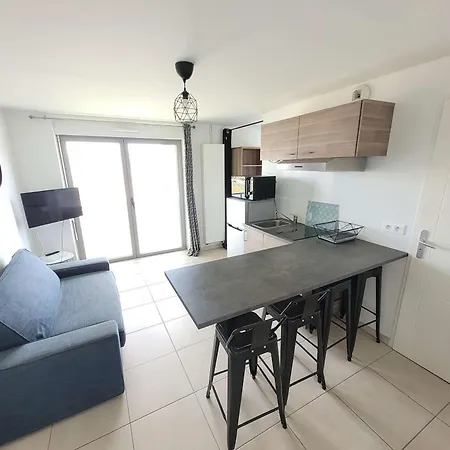 Apartment A Berck-plage Avec Parking Prive, Wifi Inclus, Non-fumeur - Fr-1-674-8 *
