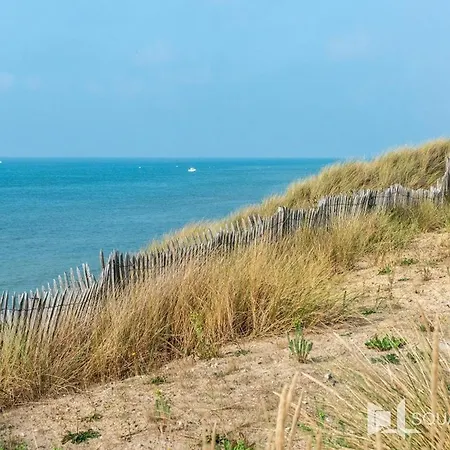 A Berck-plage Avec Parking Prive, Wifi Inclus, Non-fumeur - Fr-1-674-8 アパート Berck