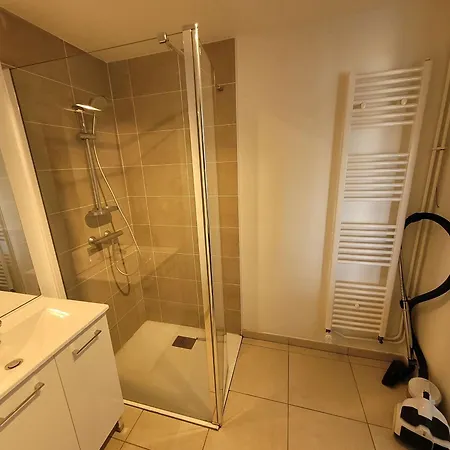 A Berck-plage Avec Parking Prive, Wifi Inclus, Non-fumeur - Fr-1-674-8 Lejlighed Berck