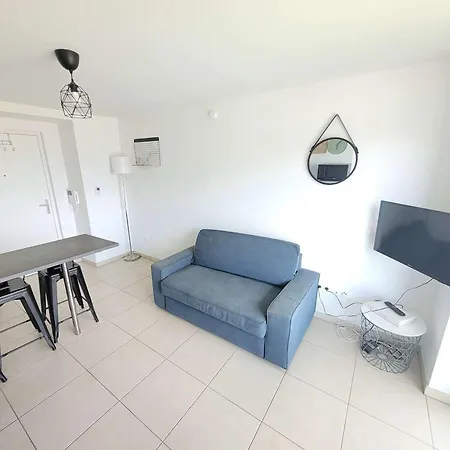 A Berck-plage Avec Parking Prive, Wifi Inclus, Non-fumeur - Fr-1-674-8 Lejlighed
