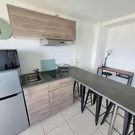 A Berck-plage Avec Parking Prive, Wifi Inclus, Non-fumeur - Fr-1-674-8 Berck